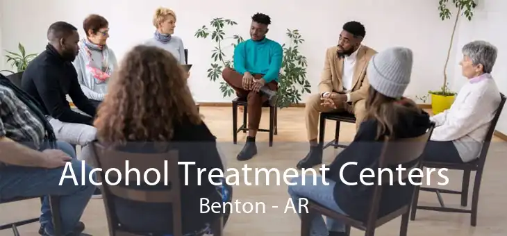 Alcohol Treatment Centers Benton - AR