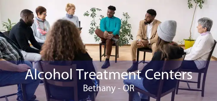 Alcohol Treatment Centers Bethany - OR