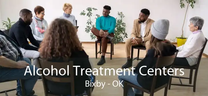 Alcohol Treatment Centers Bixby - OK