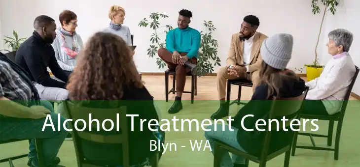 Alcohol Treatment Centers Blyn - WA