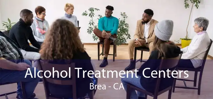 Alcohol Treatment Centers Brea - CA