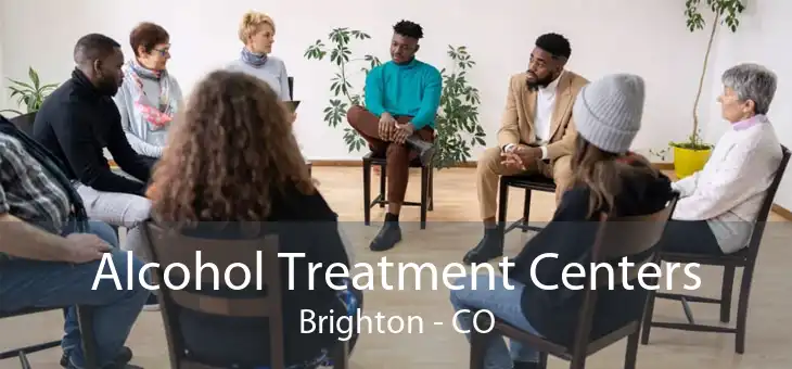  Alcohol Treatment Centers Brighton - CO