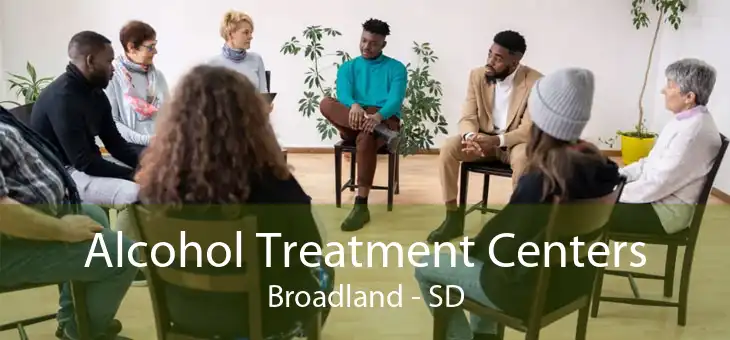 Alcohol Treatment Centers Broadland - SD