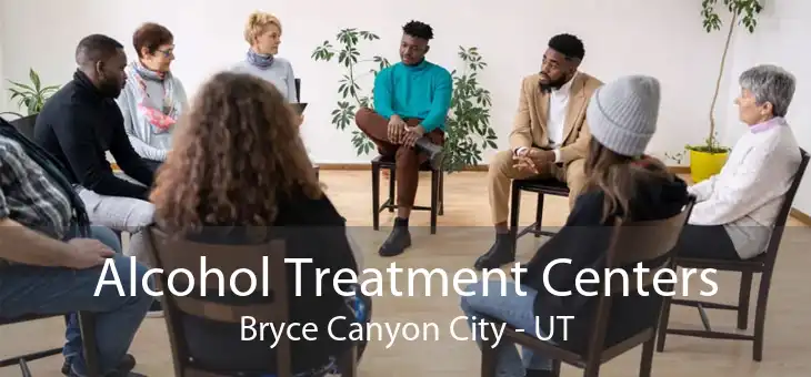 Alcohol Treatment Centers Bryce Canyon City - UT