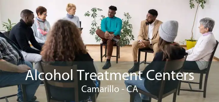 Alcohol Treatment Centers Camarillo - CA
