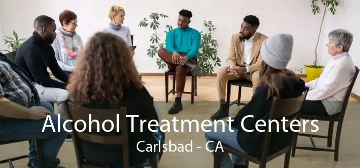 Alcohol Treatment Centers Carlsbad - CA