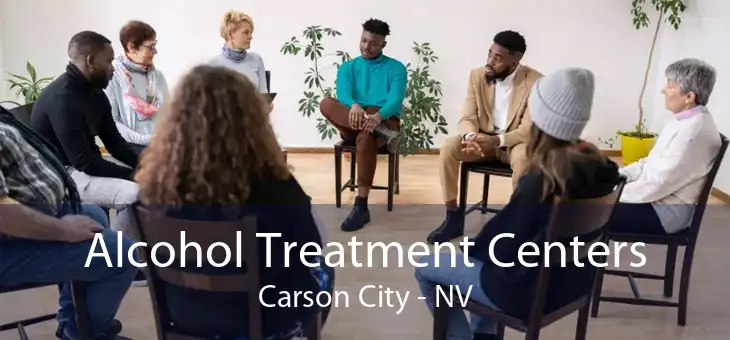 Alcohol Treatment Centers Carson City - NV