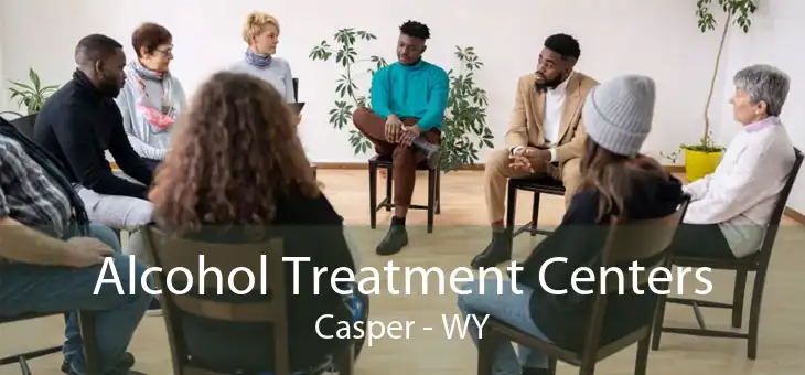 Alcohol Treatment Centers Casper - WY