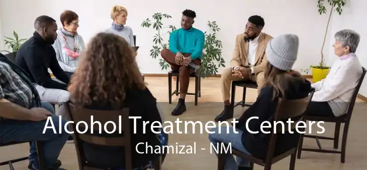 Alcohol Treatment Centers Chamizal - NM