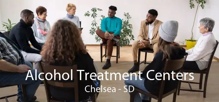 Alcohol Treatment Centers Chelsea - SD