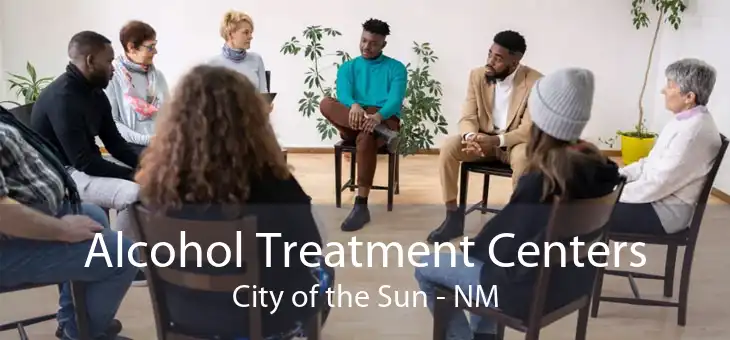  Alcohol Treatment Centers City of the Sun - NM