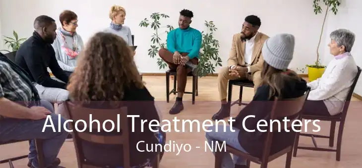 Alcohol Treatment Centers Cundiyo - NM