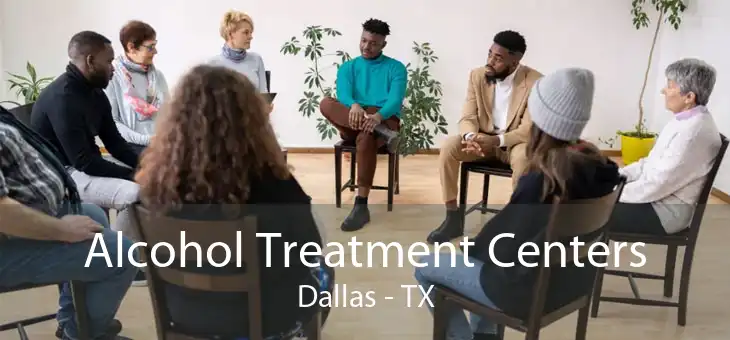 Alcohol Treatment Centers Dallas - TX
