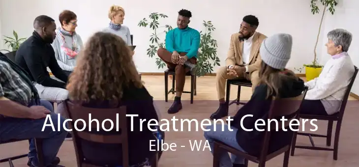 Alcohol Treatment Centers Elbe - WA
