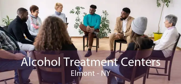 Alcohol Treatment Centers Elmont - NY