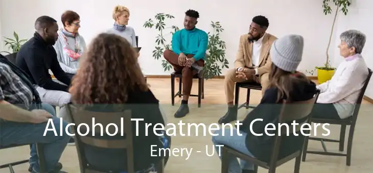 Alcohol Treatment Centers Emery - UT