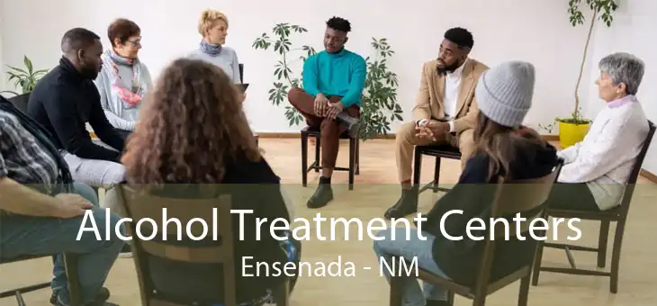 Alcohol Treatment Centers Ensenada - NM