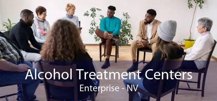 Alcohol Treatment Centers Enterprise - NV