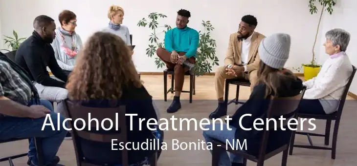 Alcohol Treatment Centers Escudilla Bonita - NM