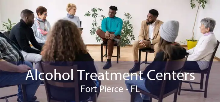 Alcohol Treatment Centers Fort Pierce - FL