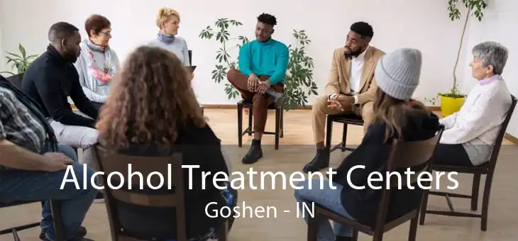  Alcohol Treatment Centers Goshen - IN