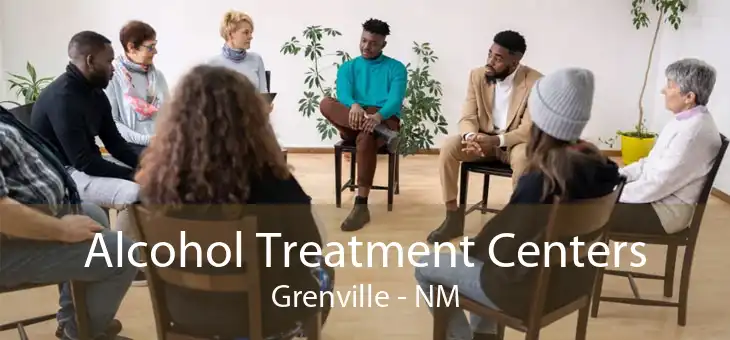 Alcohol Treatment Centers Grenville - NM