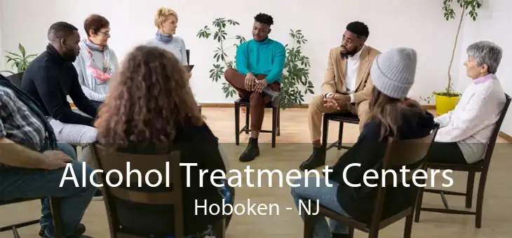 Alcohol Treatment Centers Hoboken - NJ