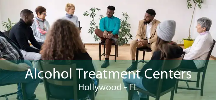 Alcohol Treatment Centers Hollywood - FL