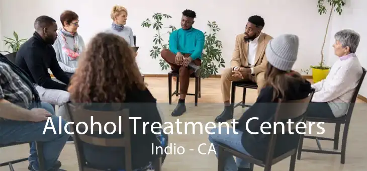 Alcohol Treatment Centers Indio - CA