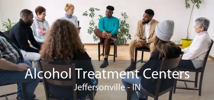  Alcohol Treatment Centers Jeffersonville - IN