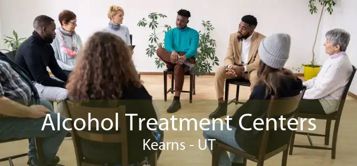 Alcohol Treatment Centers Kearns - UT