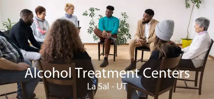 Alcohol Treatment Centers La Sal - UT