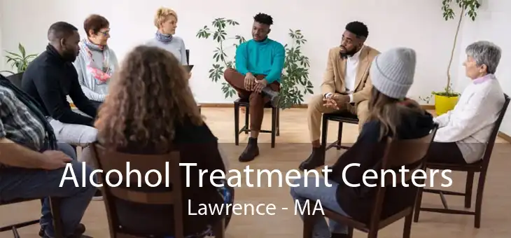  Alcohol Treatment Centers Lawrence - MA