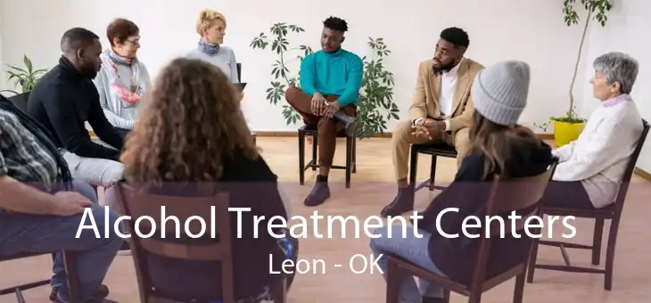 Alcohol Treatment Centers Leon - OK