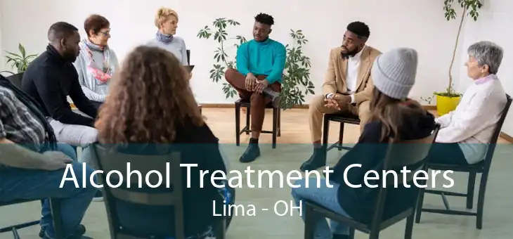Alcohol Treatment Centers Lima - OH