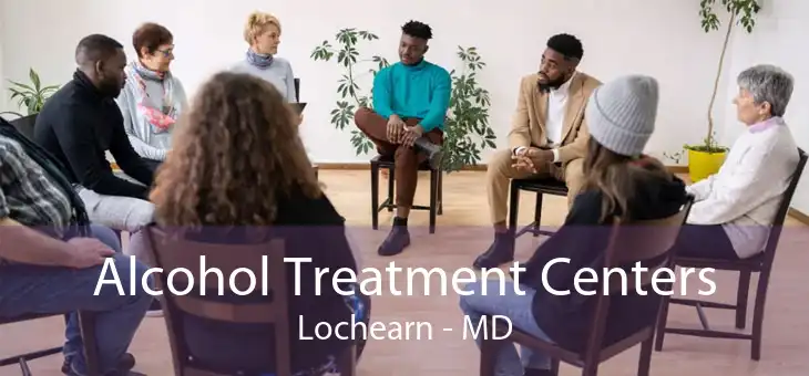 Alcohol Treatment Centers Lochearn - MD