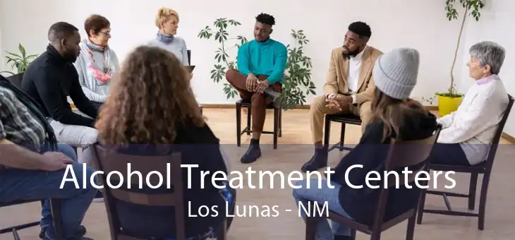 Alcohol Treatment Centers Los Lunas - NM