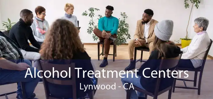  Alcohol Treatment Centers Lynwood - CA
