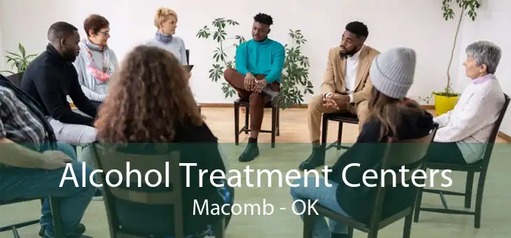 Alcohol Treatment Centers Macomb - OK