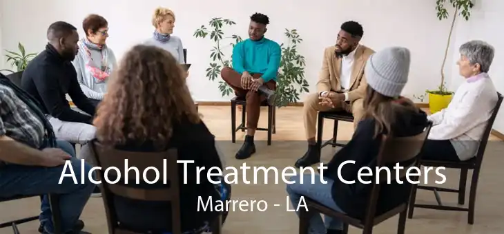 Alcohol Treatment Centers Marrero - LA