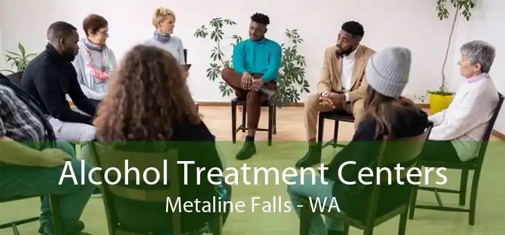 Alcohol Treatment Centers Metaline Falls - WA