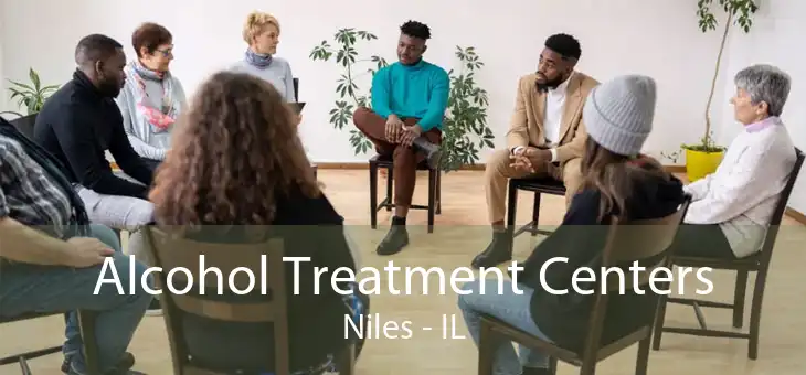 Alcohol Treatment Centers Niles - IL