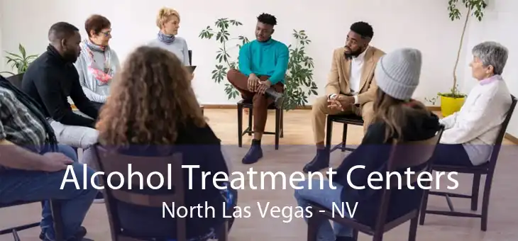 Alcohol Treatment Centers North Las Vegas - NV