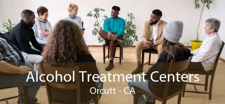  Alcohol Treatment Centers Orcutt - CA