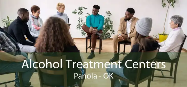 Alcohol Treatment Centers Panola - OK