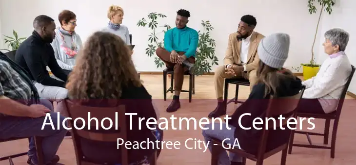 Alcohol Treatment Centers Peachtree City - GA