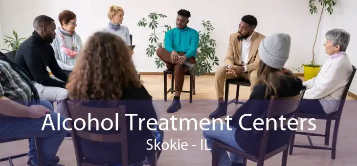 Alcohol Treatment Centers Skokie - IL
