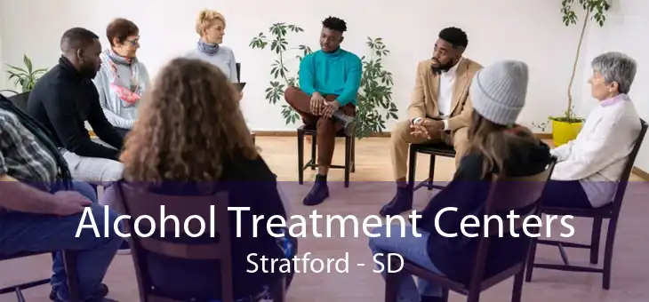 Alcohol Treatment Centers Stratford - SD