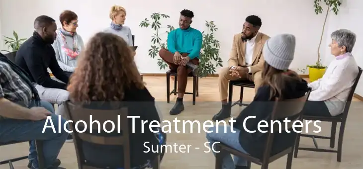 Alcohol Treatment Centers Sumter - SC