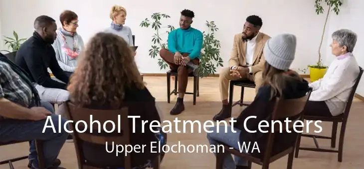  Alcohol Treatment Centers Upper Elochoman - WA